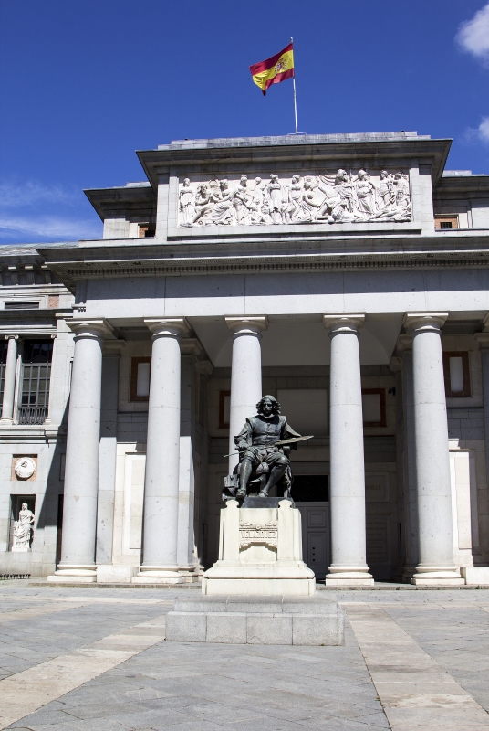 Museo Nacional del Prado May 2017